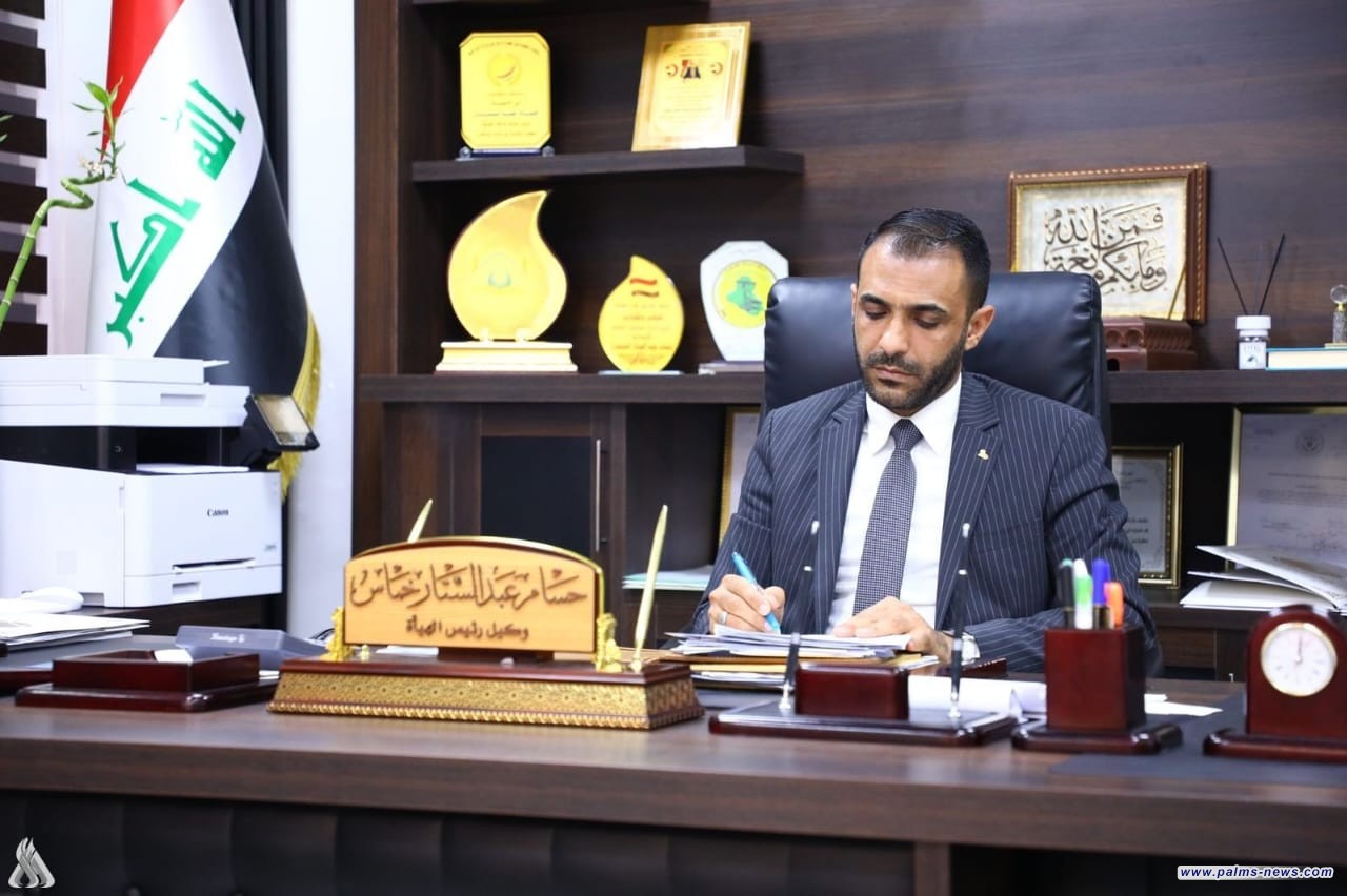 هيئة التقاعد تستكمل إجراءات صرف مكافأة نهاية الخدمة لشهر تشرين الأول